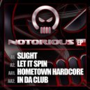 Darren Hotchkiss - In The Club (Original Mix)