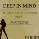 Dj Spin 659 & Saxture Feat. Ramone - Deep In Mind (Saxture Dub Mix)