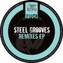 Steel Grooves - Hold It Down