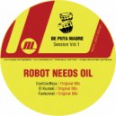 Robot Needs Oil - CooCooBeya
