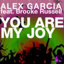 Alex Garcia feat. Brooke Russell - You Are My Joy (Park Street Remix)