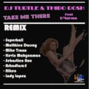 Dj Turtle & Thibo Rosh featuring D\'Layna - Take Me There (Matthieu Dorsay Remix)