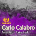 Carlo Calabro - Fake Red