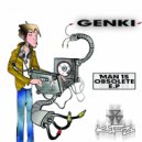 Dj Genki - Not Another Day