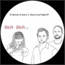 El Mundo & Satori (NL) - Itty Bitty Titties (Danilo Cardace & Perazzini Remix)