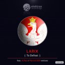 Larix - Understand The Destination