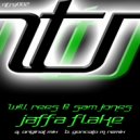 Will Rees & Sam Jones - Jaffa Flake (Original Mix)