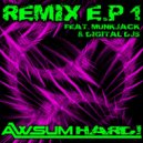 Dave Curtis - Awesome (Digital DJs Relentless Remix)
