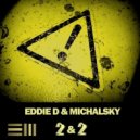 Eddie D & Michalsky - Two And Two (Matthew Peterson Remix)