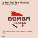 Up Cent feat. Jane Maximova - She Will Always Be There (Fon.Leman Club Edit)
