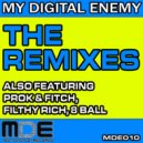 My Digital Enemy - Cuba (8 Ball Remix)