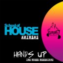 The House Inspectors ft Adaja Black - Hands Up (Byron Foxx Remix)