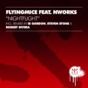 Flyingmice ft Nworks - Nightflight (Steven Stone Instrumental)