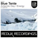 Blue Tente - Antarctic Day