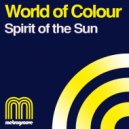 World Of Colour - Spirit Of The Sun (DJD \'s Sun Shower Dub)