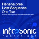 Hensha Pres. Lost Sequence - One Tear (Sand & Sense Remix)