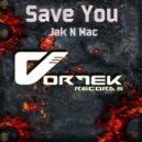 Jak N Mac - Save You (Samy Burton Interpolation Mix)
