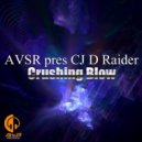 Avsr Pres CJ D Raider - Crushing Blow (The Breaking Clouds Remix)