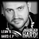 Leon B vs Tom Parr - Cheeky Mother! (Original Mix)