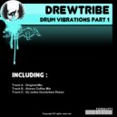 Drewtribe - Drum Vibrations (Alonzo Coffee Mix)