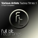 Totally Random - Deep Cover (Sebrof Divad Remix)