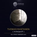 Tuomas Rantanen - Scaling Pattern