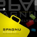 Spagnu - Dark Dog