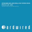 Peter Wibe & John Enola feat. Patrick Rives - Rescue Me (DJ Eco Dub Remix)
