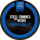 Steel Grooves & MGMX - Holy Shit