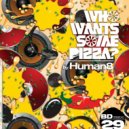 Human8 - Who Wants Some Pizza? (Re-Zone Margherita Remix)