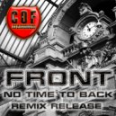 FRONT - No Time To Back