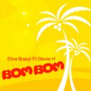Etna Brasyl Ft Stevie H - Bom Bom (Radio Edit)