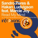 Sandro Peres & Hakan Ludvigson feat. Marcie Joy - Read My Mind (Michael Badal & Avtar Araie Remix)