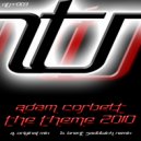 Adam Corbett - The Theme 2010