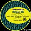 Nice Deejay - Random Title (Souhaib Magic Life Remix)
