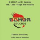 Dj JOYinT & Dj Sunshine feat. Lada Tesfaye & D.Angels - Summer Intensions (Radio Mix)
