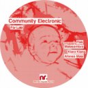 Community Electronic - For Laia (Malasombra Remix)