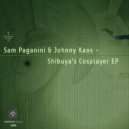 Sam Paganini, Johnny Kaos - My Bomb Explodes