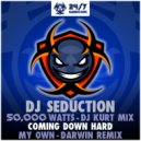 DJ Seduction - Coming Down Hard