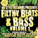 Royal K & Remy D - Cracker Jack (Steve Velocity & Flatland Funk Remix)