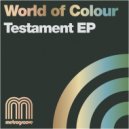 World Of Colour - My Man