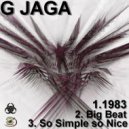 G Jaga - Big Beat (Original Mix)
