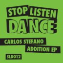 Carlos Stefano - Walking In Shadows