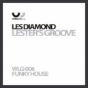 Les Diamond - Retro Future Musiq (Original Mix)