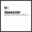 Teknostep (Stephane Vera) - I\'ll Be Yours (Original Mix)