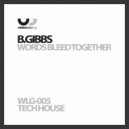 B.Gibbs - Into The Red (Original Mix)