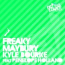 Kyle Bourke feat. Penelope Holland - Freaky Maybury (Non Vocal Mix)