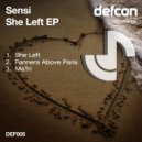 Sensi - Fannera Above Paris