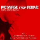 Nick Brightwell - Message From Above