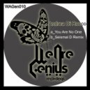 Andrea Di Rocco - You Are No One (Seismal D Remix)
